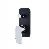 Bella Vista Zenon Series V2 Shower Mixer with Diverter Bella Vista Zenon Series V2 Shower Mixer with Diverter